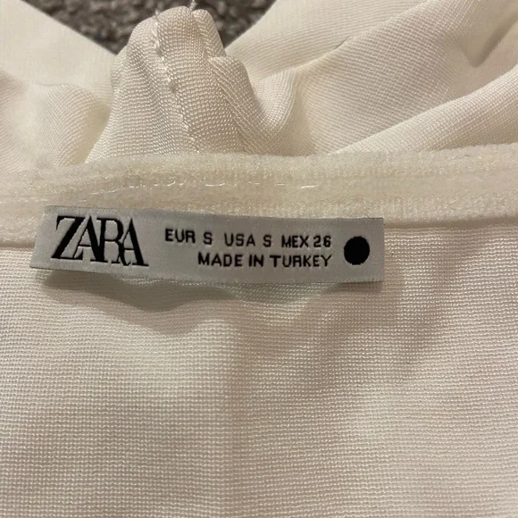 Zara top - Picture 3 of 4